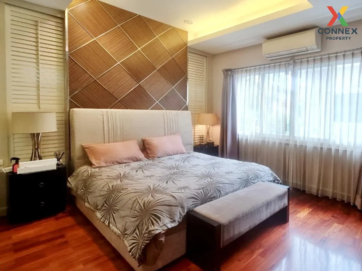 ขายบ้าน  แกรนด์ บางกอก บูเลอวาร์ด รัชดา-รามอินทรา 2 ชั้นสูง หน้าก