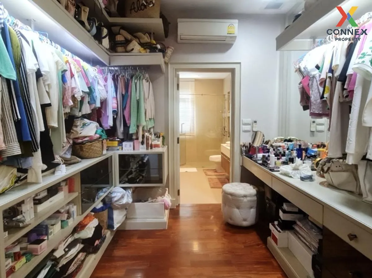 ขายบ้าน  แกรนด์ บางกอก บูเลอวาร์ด รัชดา-รามอินทรา 2 ชั้นสูง หน้าก