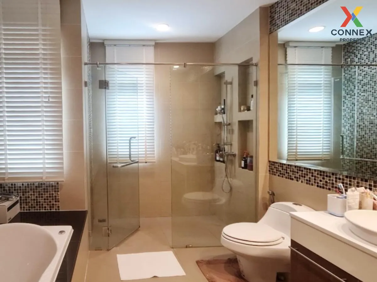 ขายบ้าน  แกรนด์ บางกอก บูเลอวาร์ด รัชดา-รามอินทรา 2 ชั้นสูง หน้าก