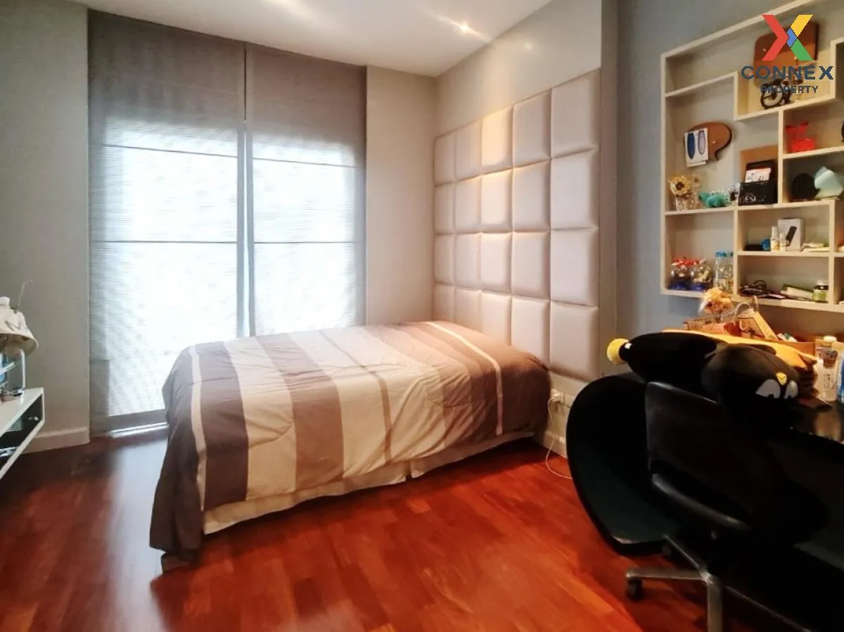 ขายบ้าน  แกรนด์ บางกอก บูเลอวาร์ด รัชดา-รามอินทรา 2 ชั้นสูง หน้าก