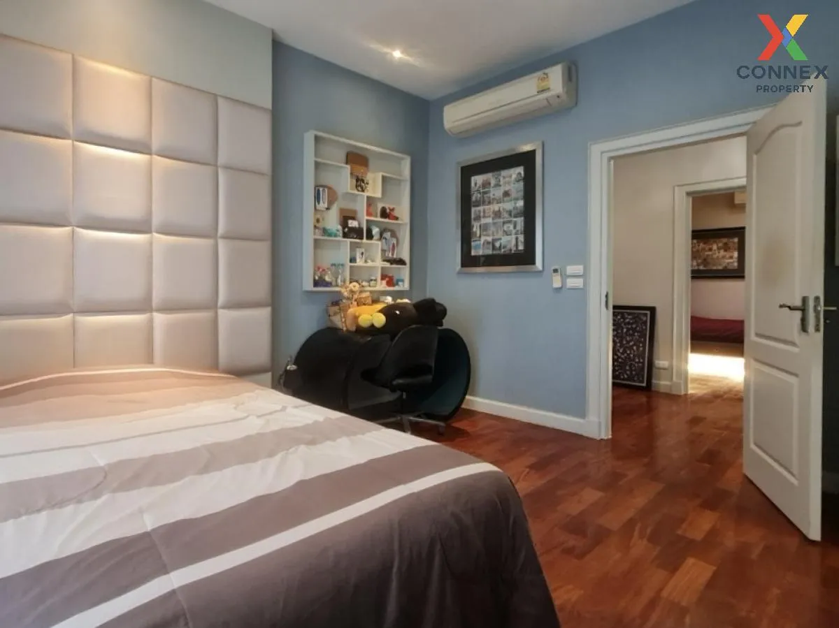 ขายบ้าน  แกรนด์ บางกอก บูเลอวาร์ด รัชดา-รามอินทรา 2 ชั้นสูง หน้าก