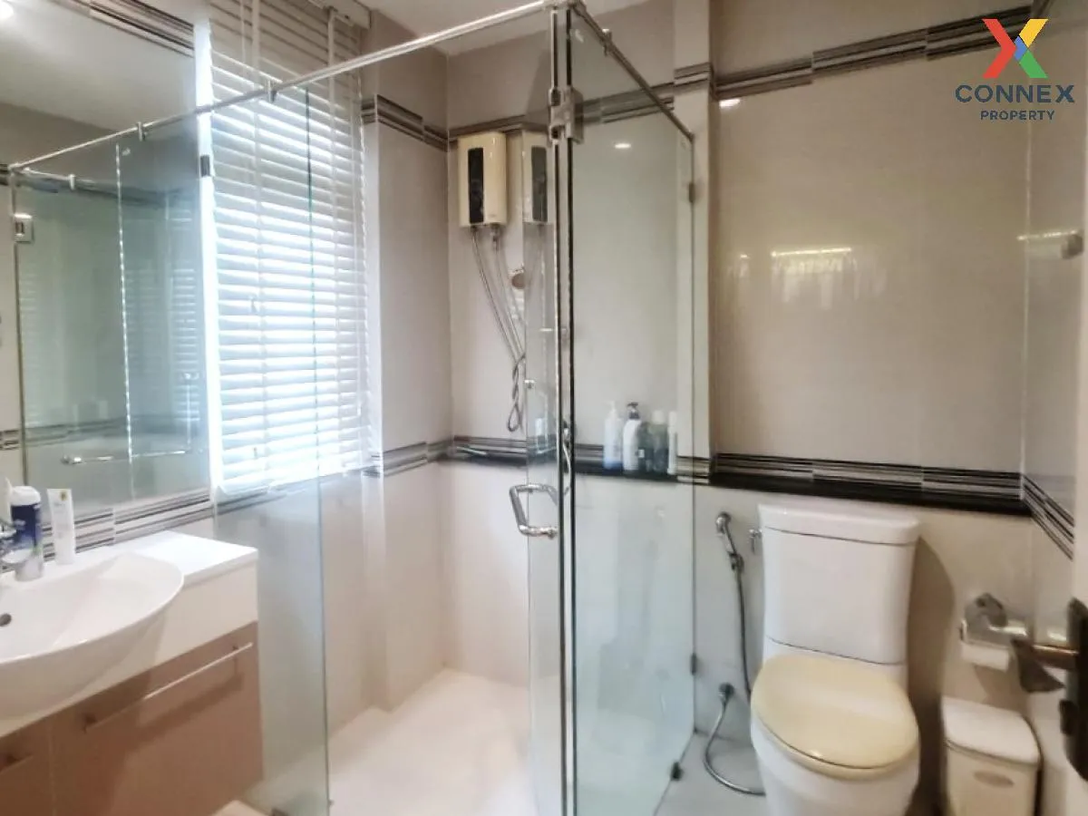 ขายบ้าน  แกรนด์ บางกอก บูเลอวาร์ด รัชดา-รามอินทรา 2 ชั้นสูง หน้าก