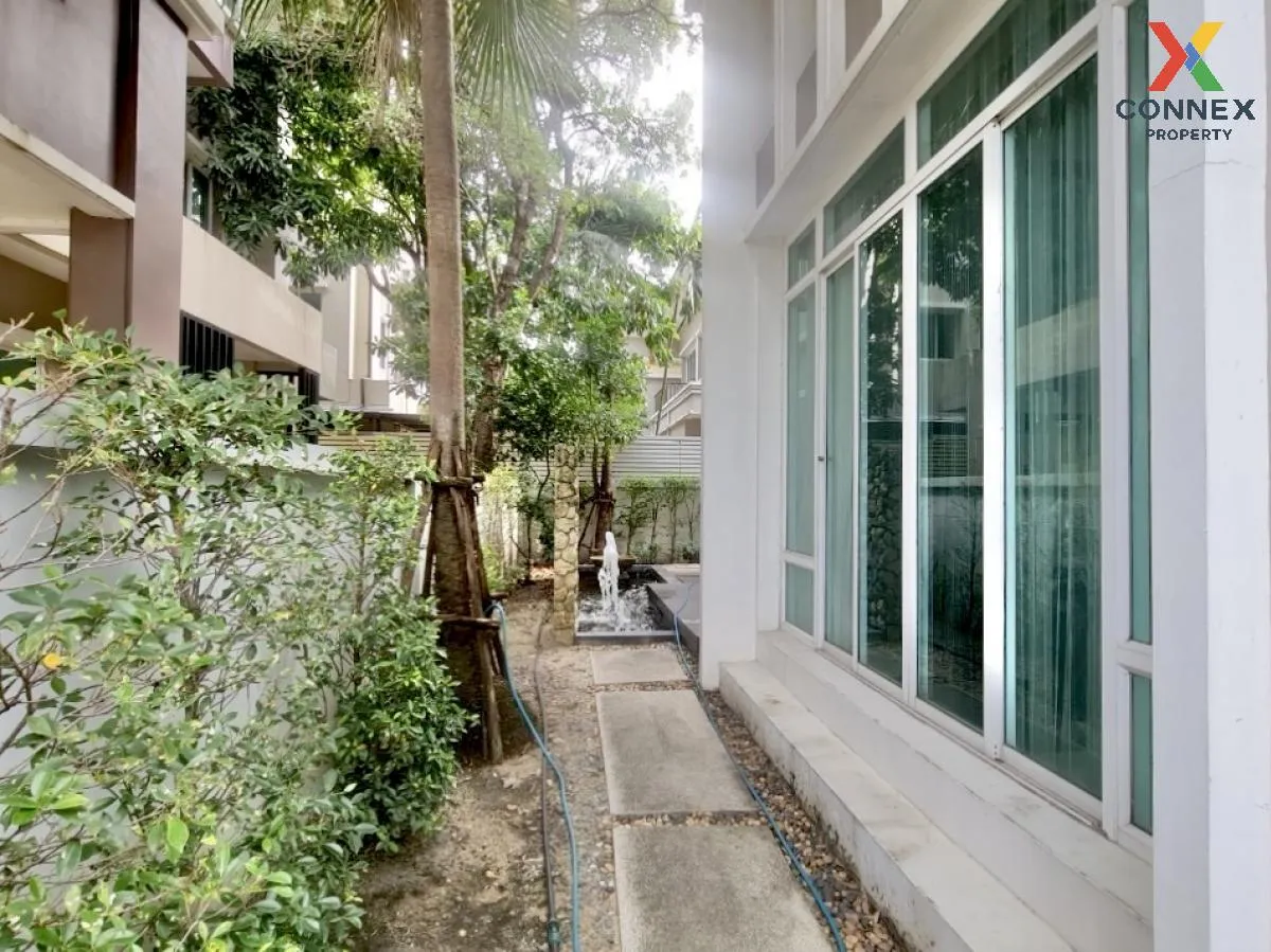 ขายบ้าน  แกรนด์ บางกอก บูเลอวาร์ด รัชดา-รามอินทรา 2 ชั้นสูง หน้าก