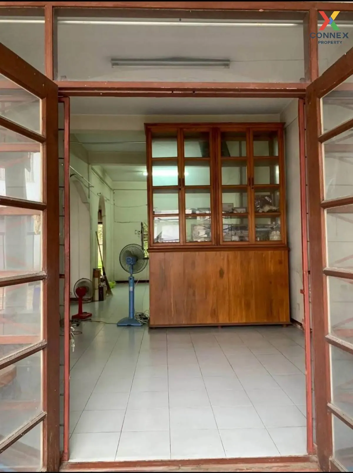 ขายทาวน์เฮ้าส์/ทาวน์โฮม  หมู่บ้านถาวรวิลล่า BTS-สายหยุด อนุสาวรีย