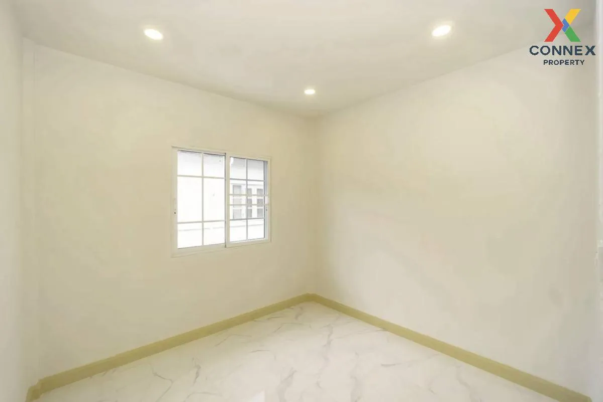 ขายทาวน์เฮ้าส์/ทาวน์โฮม  บ้านบัวทอง 4 บ้านกล้วย-ไทรน้อย รีโนเวทให