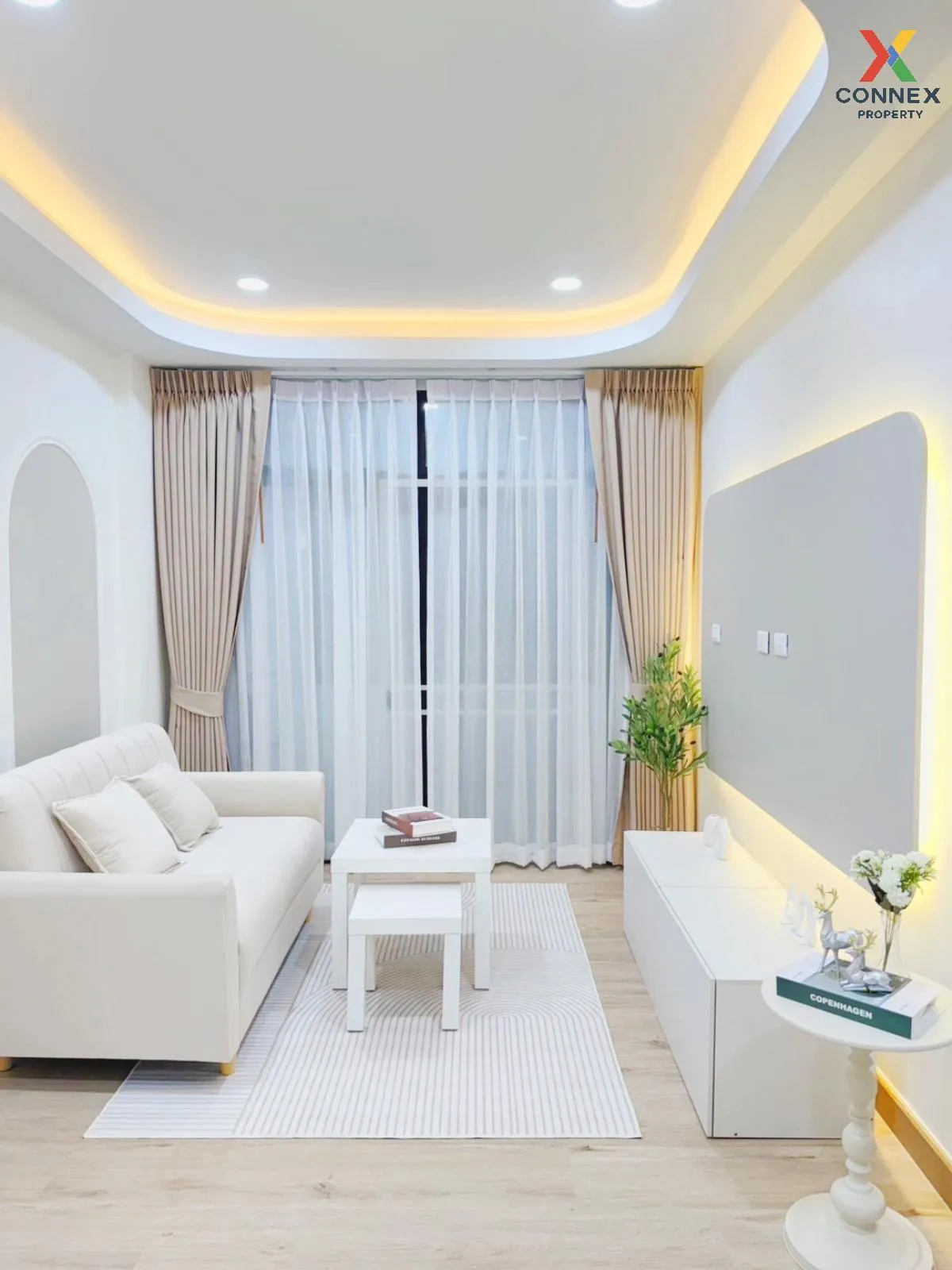 ขายคอนโด  เซนต์ชาร์ม คอนโดมิเนียม ประเวศ เขต ประเวศ กรุงเทพ CX-13 3