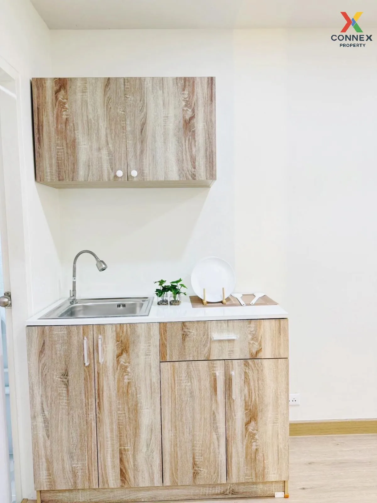 ขายคอนโด  เซนต์ชาร์ม คอนโดมิเนียม ประเวศ เขต ประเวศ กรุงเทพ CX-13