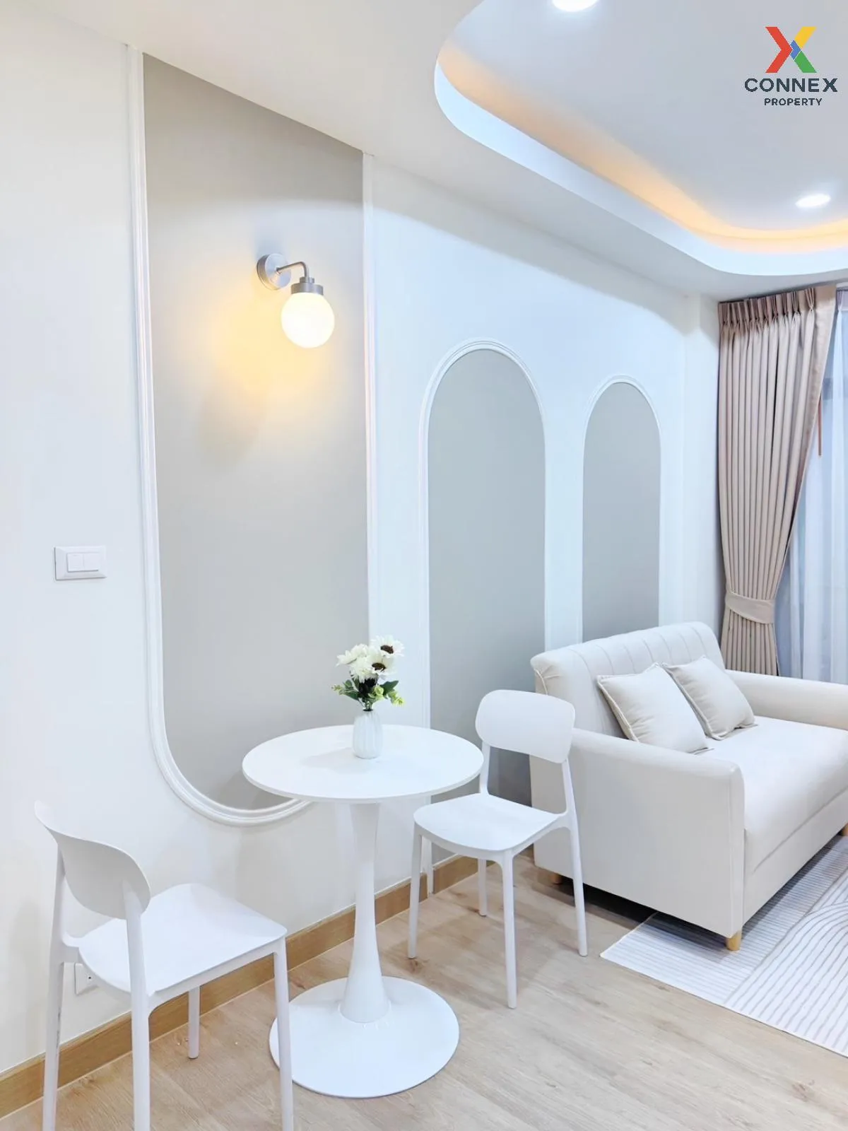 ขายคอนโด  เซนต์ชาร์ม คอนโดมิเนียม ประเวศ เขต ประเวศ กรุงเทพ CX-13