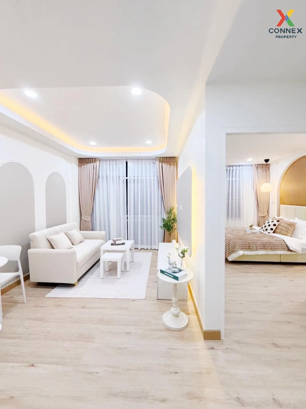 ขายคอนโด  เซนต์ชาร์ม คอนโดมิเนียม ประเวศ เขต ประเวศ กรุงเทพ CX-13