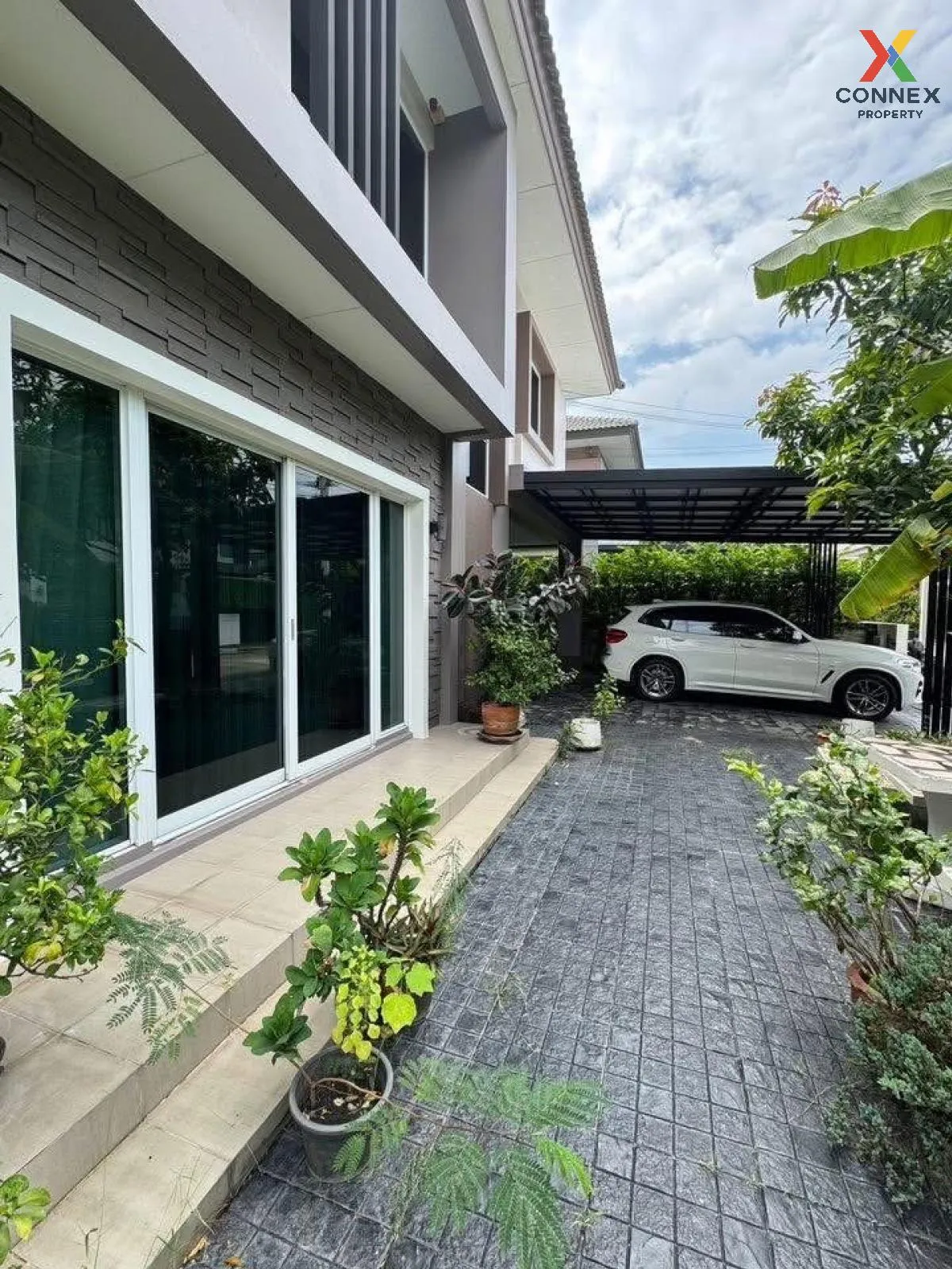 ขายบ้าน  คาซ่า เลเจ้นด์ พระราม 5 - ราชพฤกษ์ บางขุนกอง บางกรวย นนท