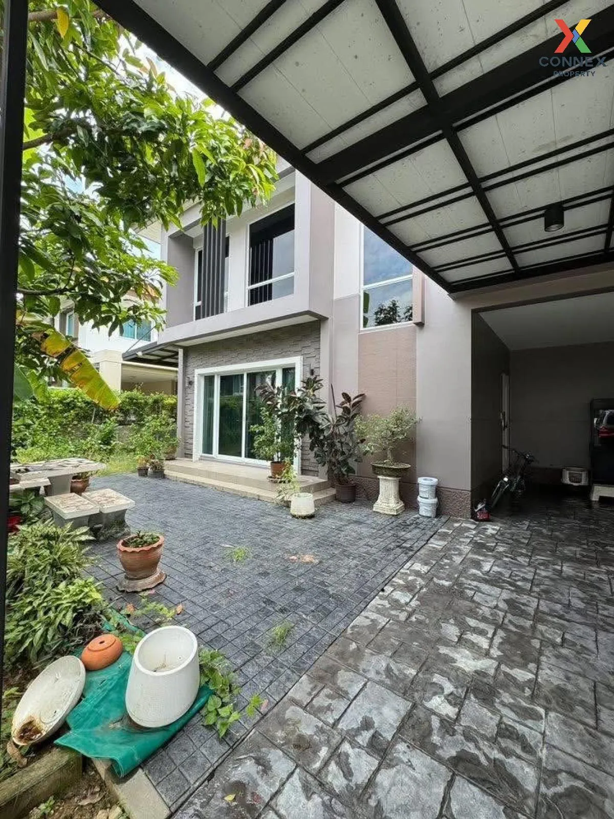 ขายบ้าน  คาซ่า เลเจ้นด์ พระราม 5 - ราชพฤกษ์ บางขุนกอง บางกรวย นนท