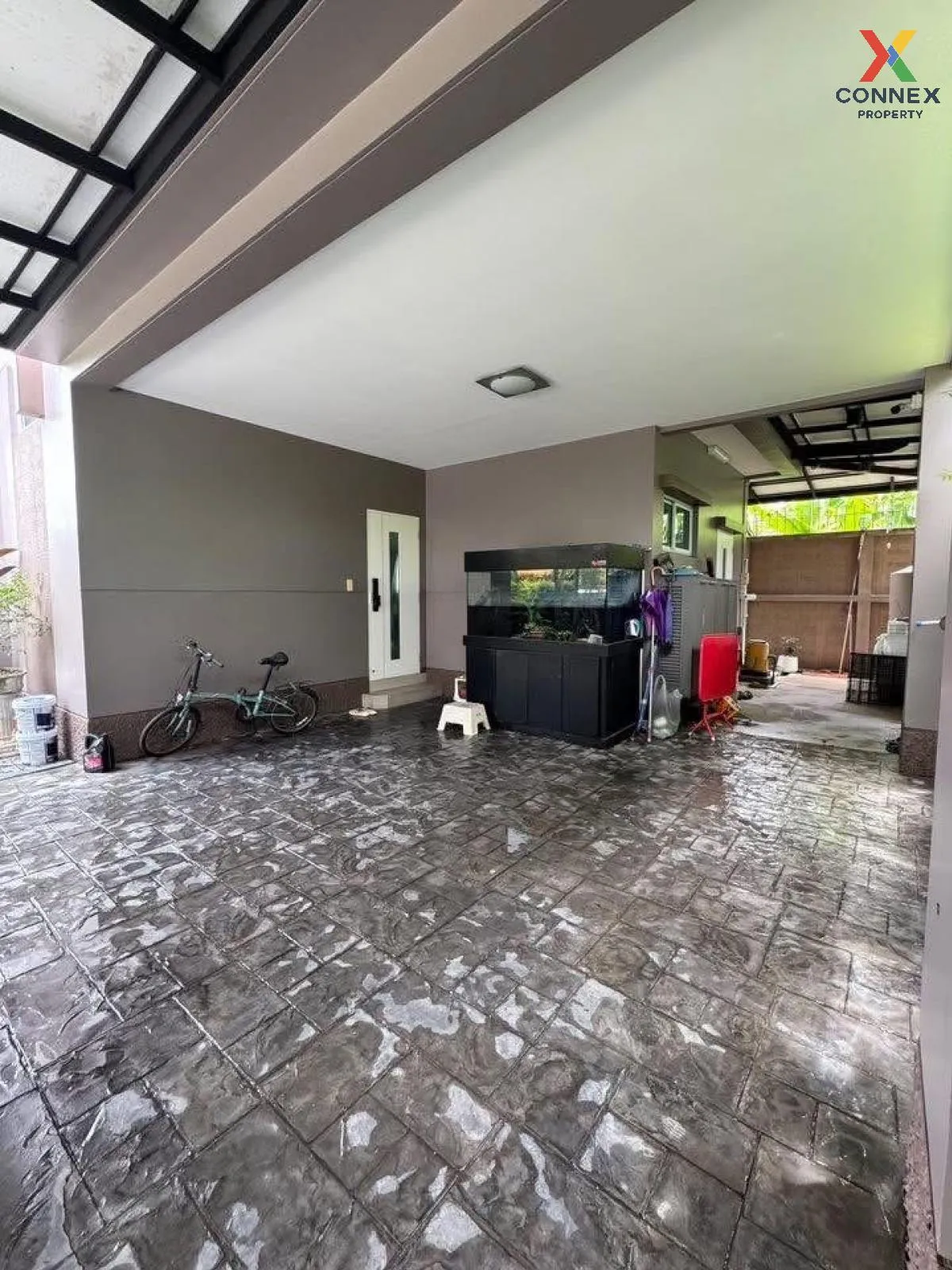 ขายบ้าน  คาซ่า เลเจ้นด์ พระราม 5 - ราชพฤกษ์ บางขุนกอง บางกรวย นนท