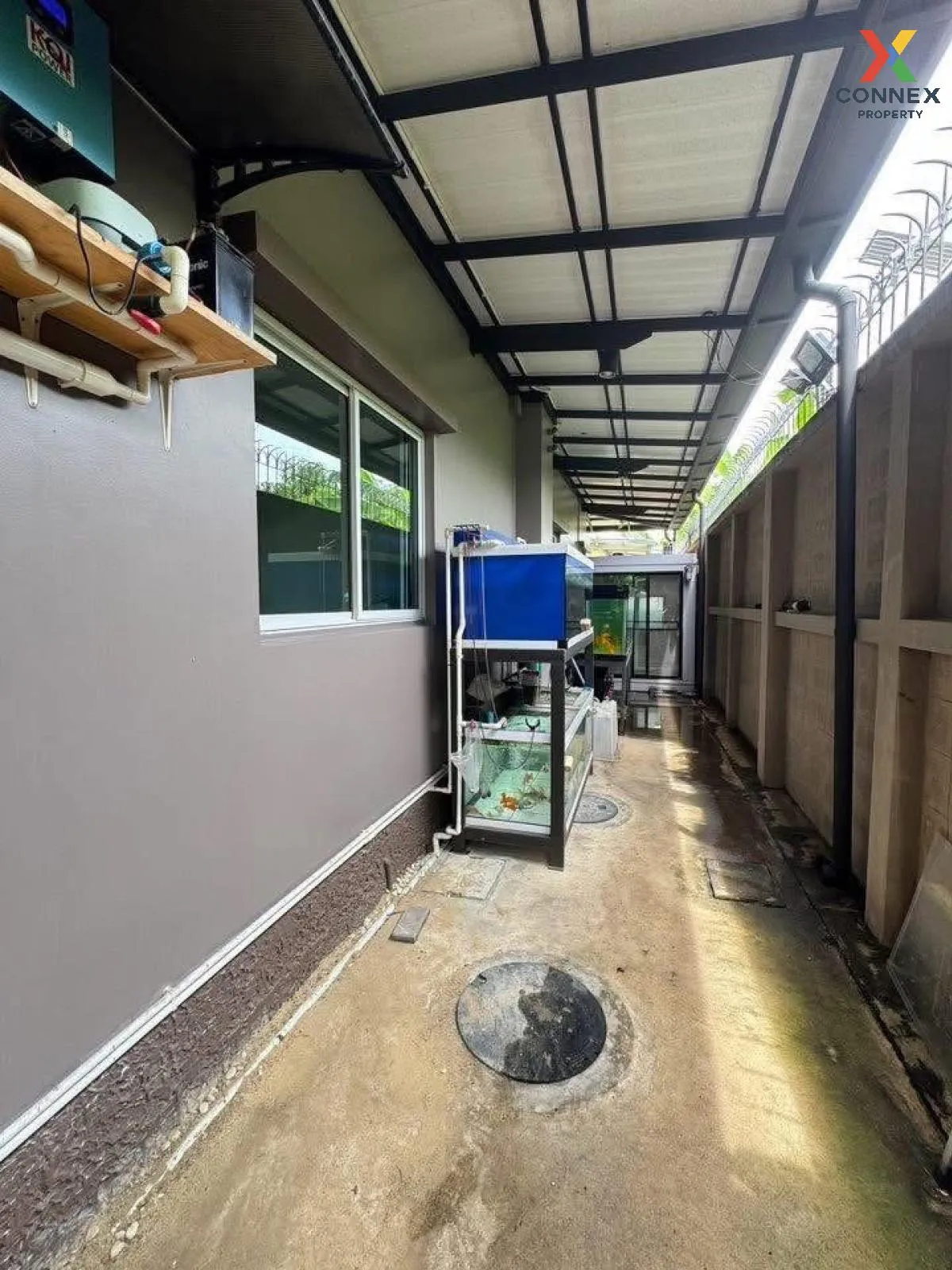 ขายบ้าน  คาซ่า เลเจ้นด์ พระราม 5 - ราชพฤกษ์ บางขุนกอง บางกรวย นนท