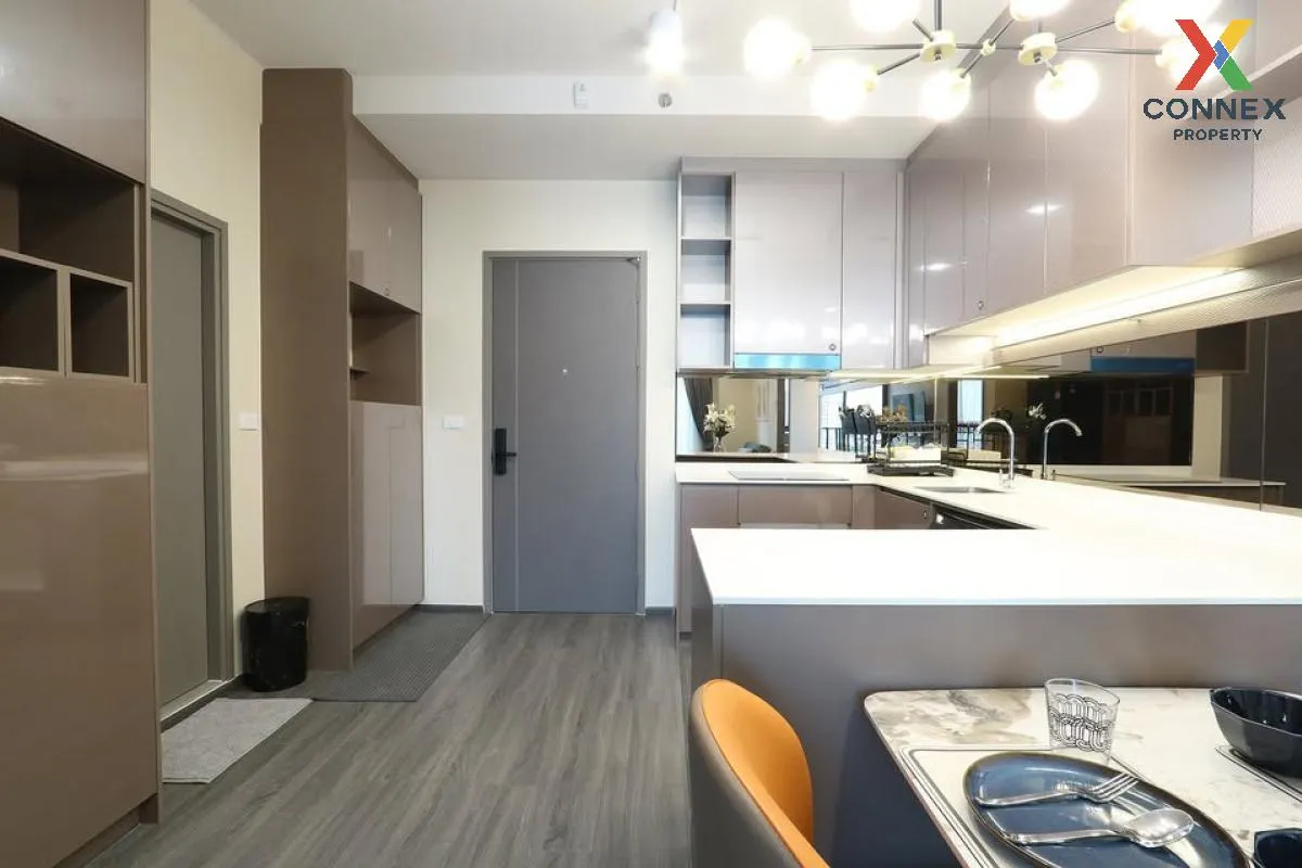 ขายคอนโด  ไอดีโอ สุขุมวิท - พระราม 4 วิวสวย ห้องมุม รีโนเวทใหม่ B 2