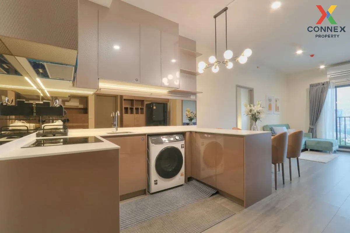 ขายคอนโด  ไอดีโอ สุขุมวิท - พระราม 4 วิวสวย ห้องมุม รีโนเวทใหม่ B 3