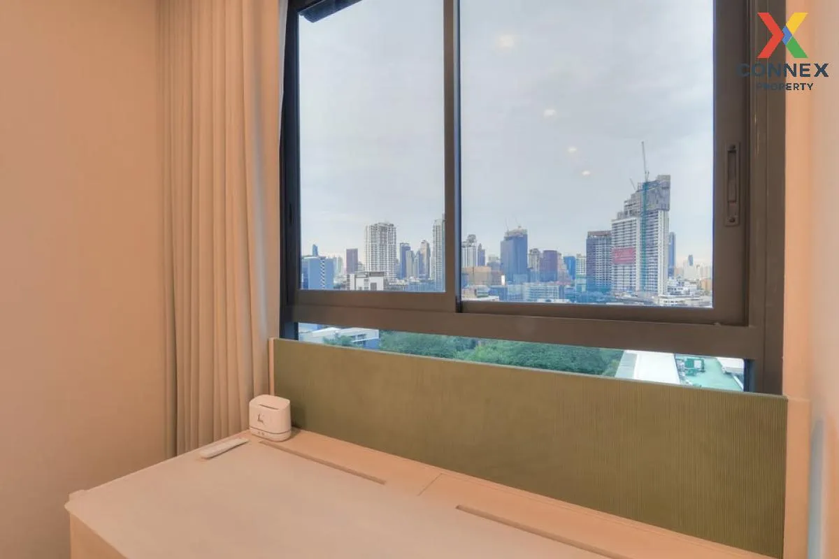 ขายคอนโด  ไอดีโอ สุขุมวิท - พระราม 4 วิวสวย ห้องมุม รีโนเวทใหม่ B