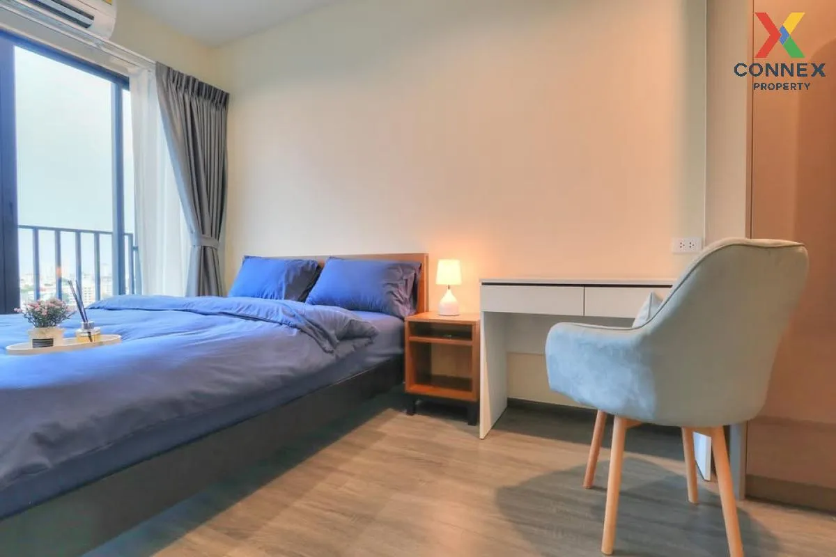 ขายคอนโด  ไอดีโอ สุขุมวิท - พระราม 4 วิวสวย ห้องมุม รีโนเวทใหม่ B