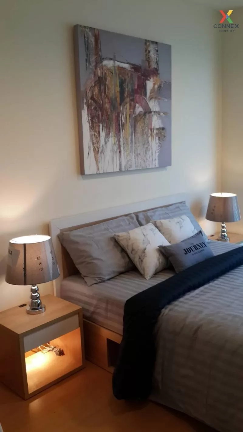 เช่าคอนโด  ไลฟ์ แอท สุขุมวิท 65 BTS-เอกมัย พระโขนงเหนือ เขต วัฒนา 1