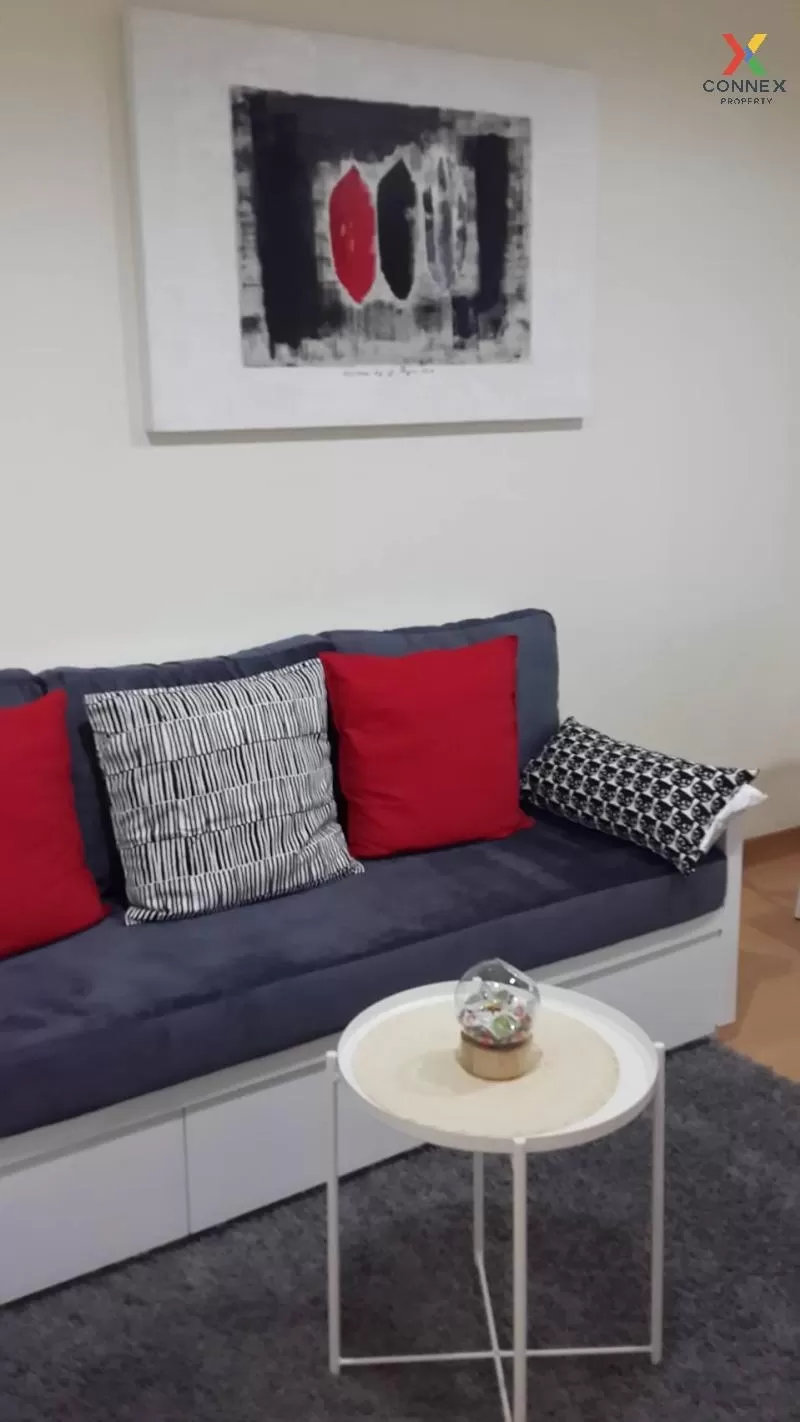 เช่าคอนโด  ไลฟ์ แอท สุขุมวิท 65 BTS-เอกมัย พระโขนงเหนือ เขต วัฒนา 4