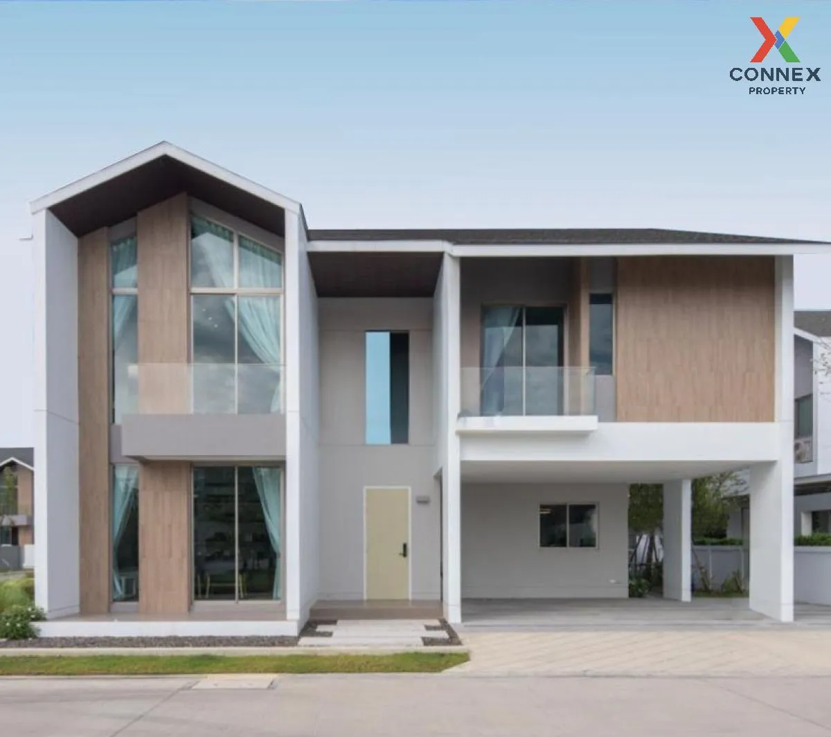 For Rent House , Nirvana ELEMENT Bangna , Racha Thewa , Bang Phli 1