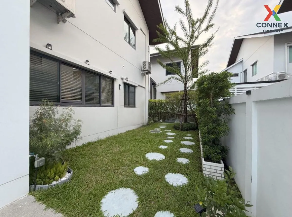 For Rent House , Nirvana ELEMENT Bangna , Racha Thewa , Bang Phli 2