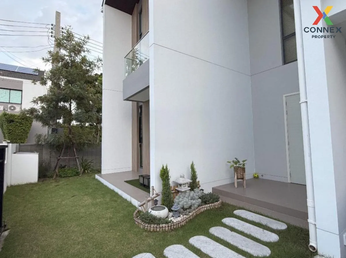 For Rent House , Nirvana ELEMENT Bangna , Racha Thewa , Bang Phli 3