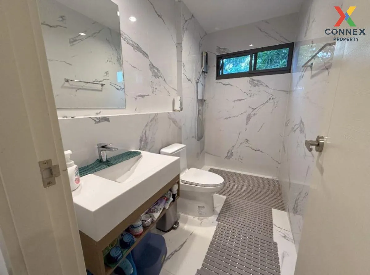 For Rent House , Nirvana ELEMENT Bangna , Racha Thewa , Bang Phli