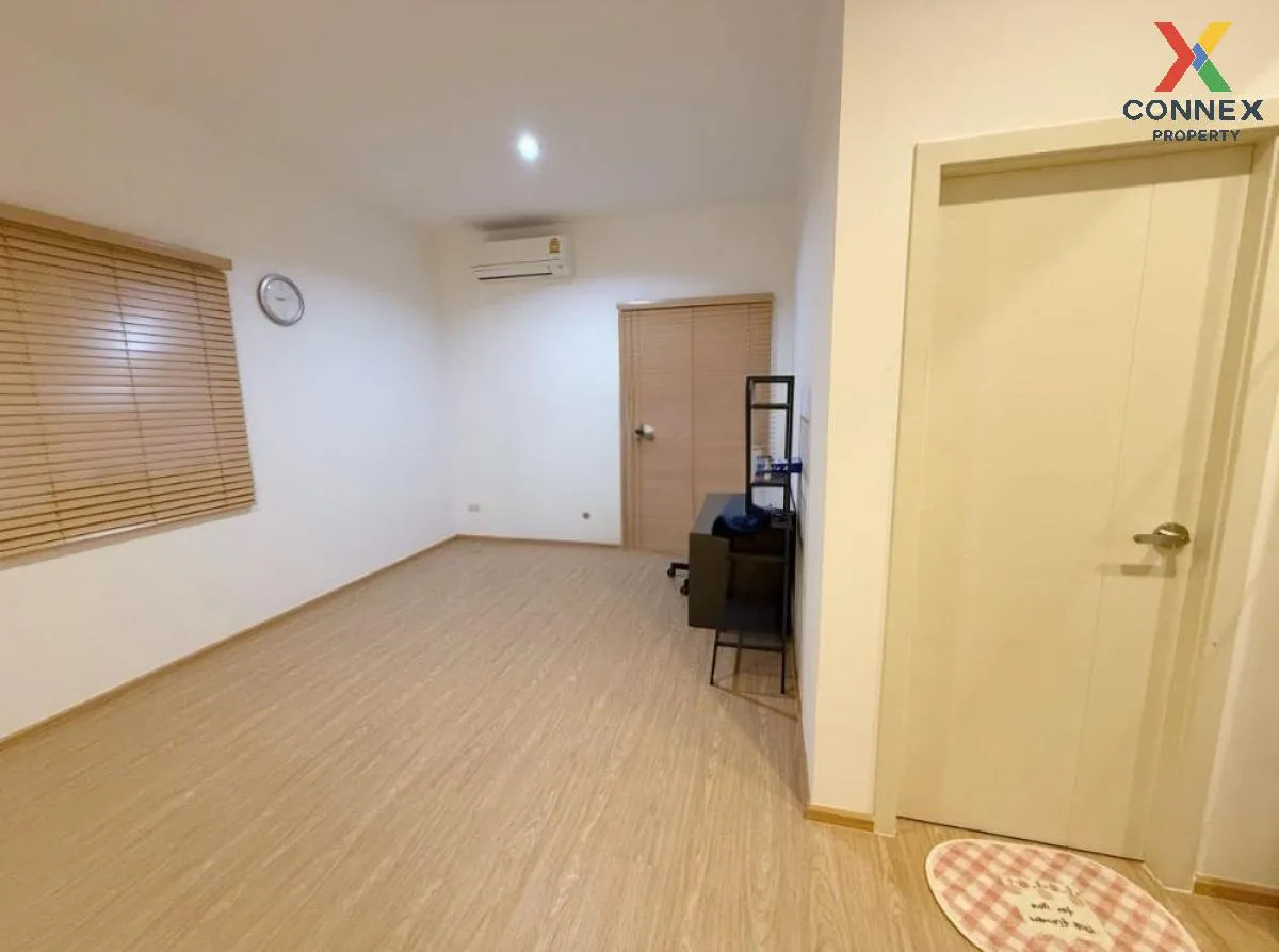For Rent House , Nirvana ELEMENT Bangna , Racha Thewa , Bang Phli