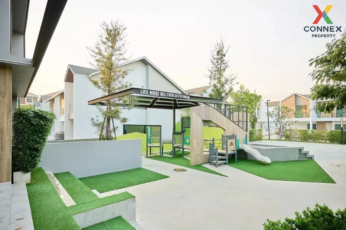 For Rent House , Nirvana ELEMENT Bangna , Racha Thewa , Bang Phli