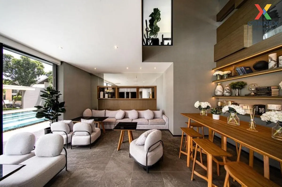 For Rent House , Nirvana ELEMENT Bangna , Racha Thewa , Bang Phli