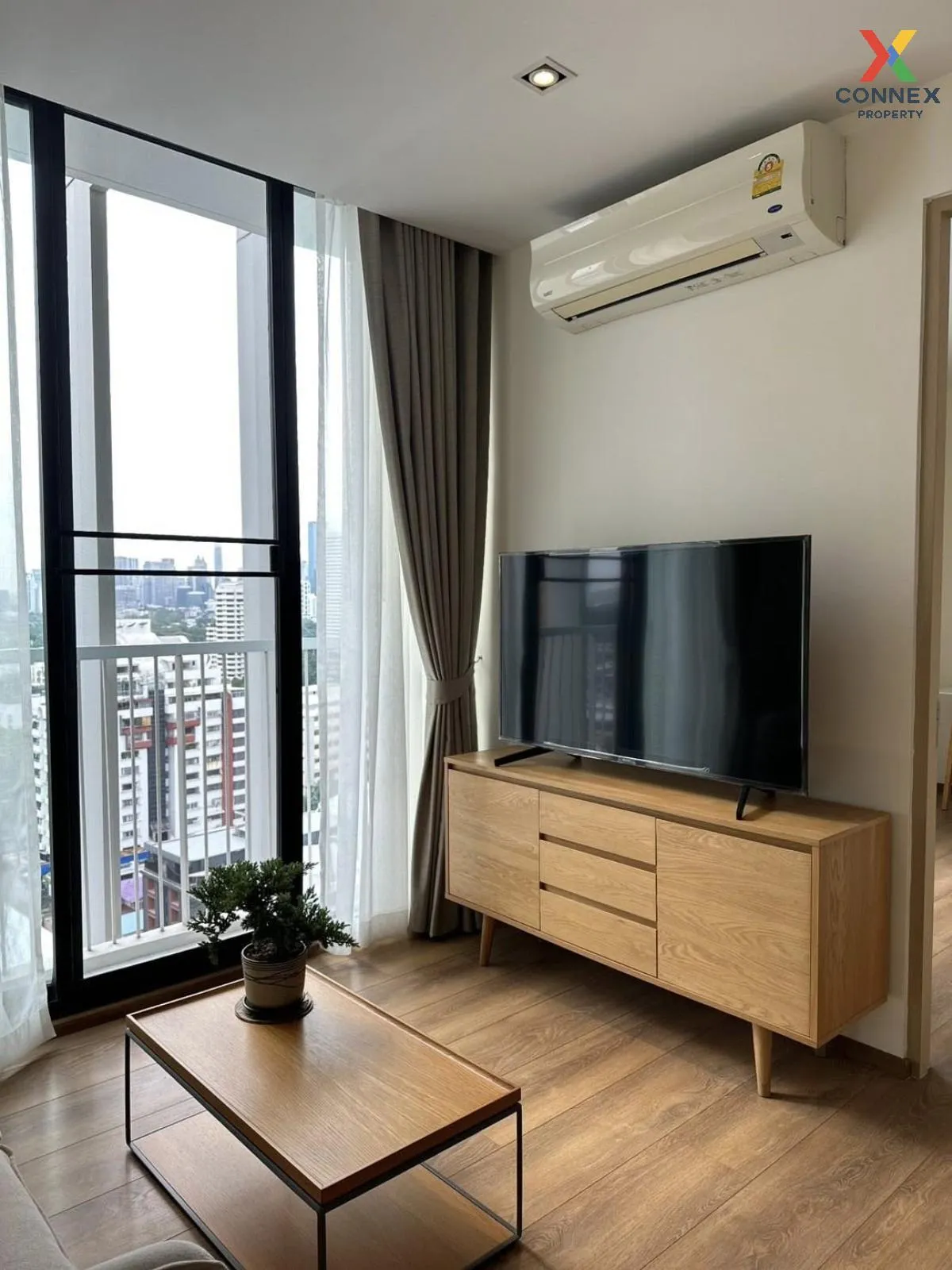 เช่าคอนโด  พาร์ค ออริจิ้น พร้อมพงษ์ BTS-พร้อมพงษ์ คลองตัน เขต คลอ