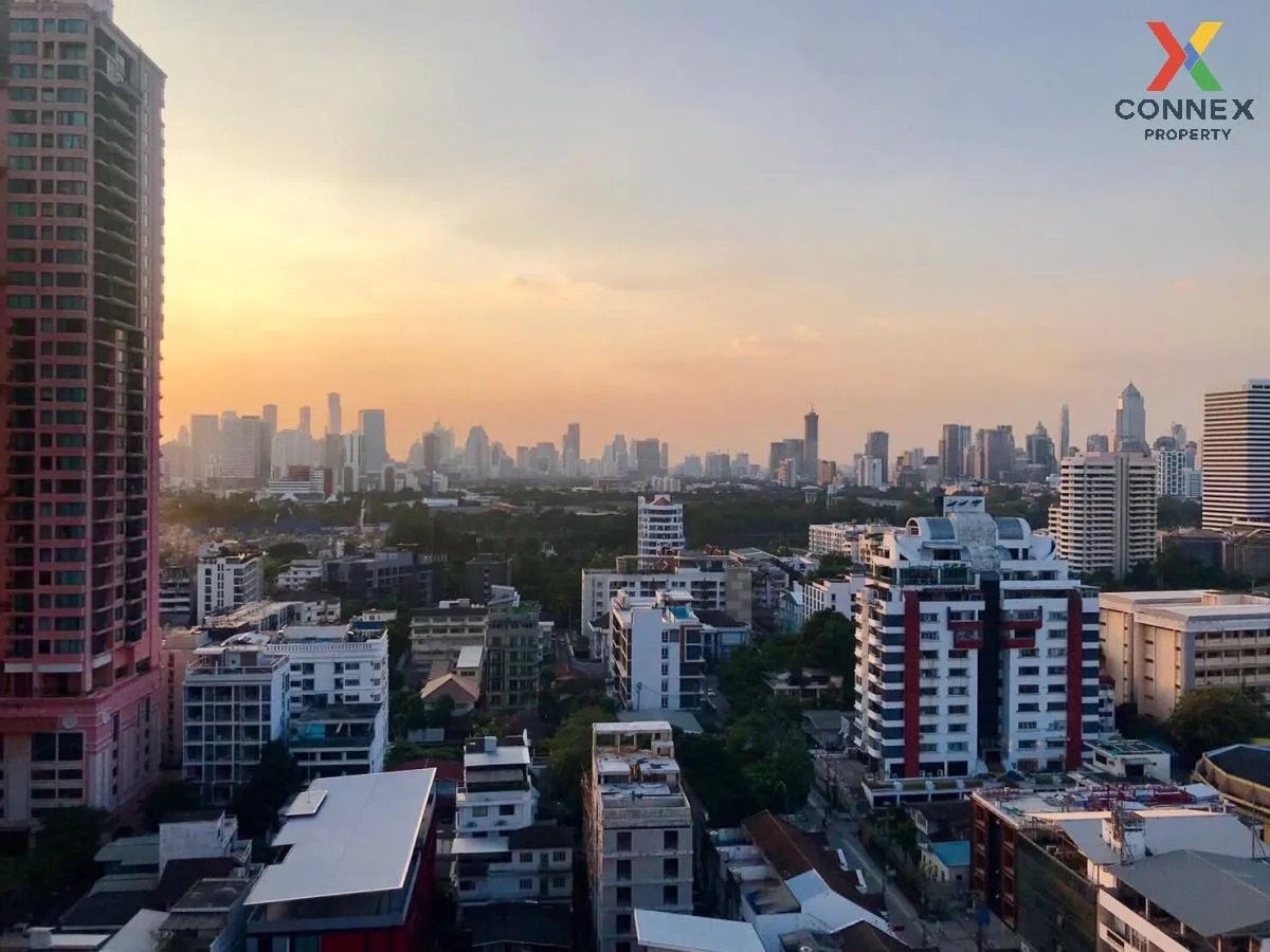 เช่าคอนโด  พาร์ค ออริจิ้น พร้อมพงษ์ BTS-พร้อมพงษ์ คลองตัน เขต คลอ