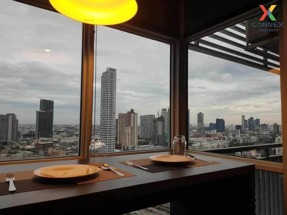 For Rent Condo , Aspire Sukhumvit 48 , BTS-Phra Khanong , Phra Kh 4