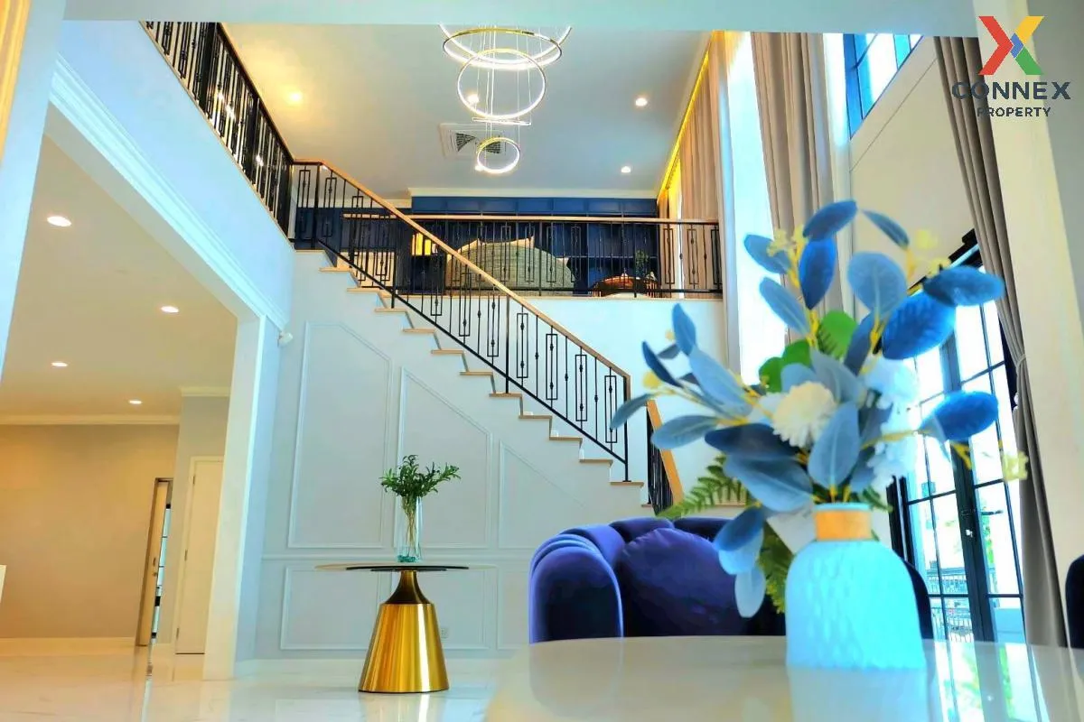 เช่าบ้าน  เศรษฐสิริ บางนา - สุวรรณภูมิ ราชาเทวะ บางพลี สมุทรปรากา 2