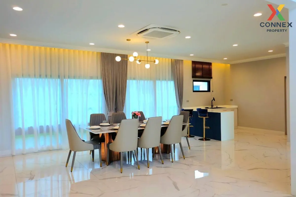 เช่าบ้าน  เศรษฐสิริ บางนา - สุวรรณภูมิ ราชาเทวะ บางพลี สมุทรปรากา 3