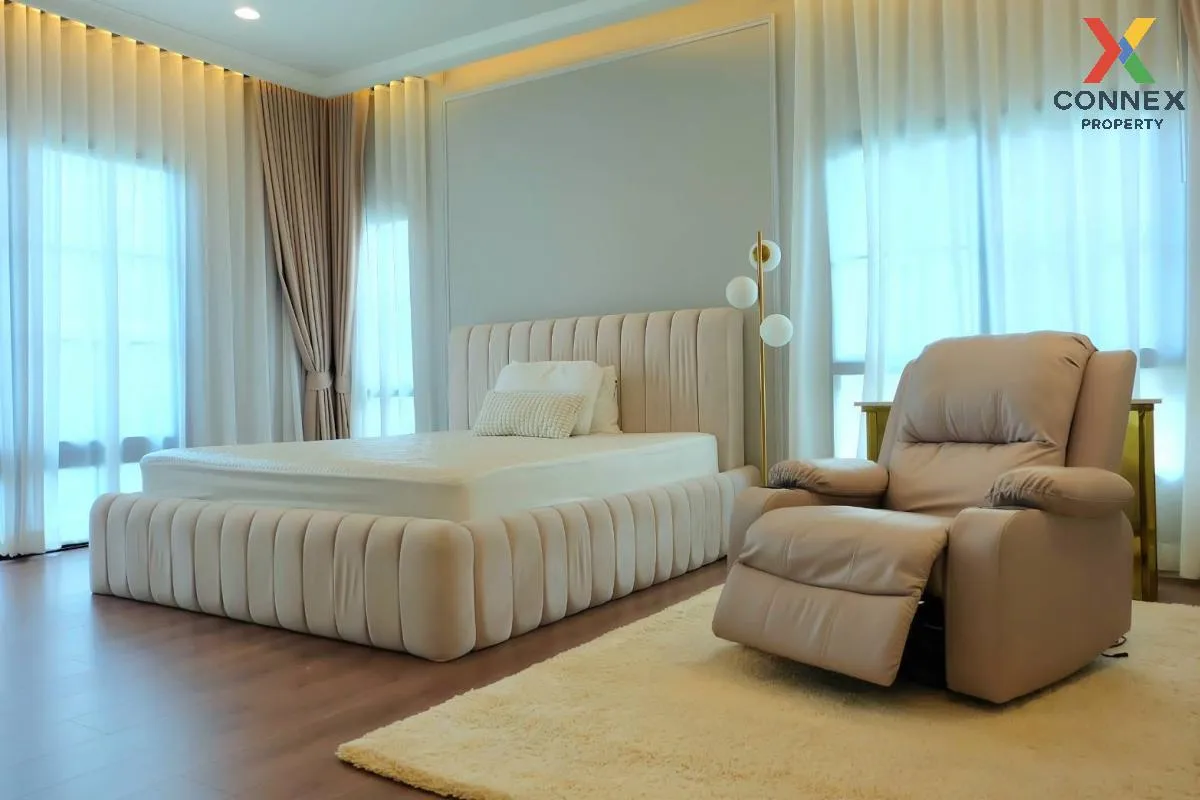 เช่าบ้าน  เศรษฐสิริ บางนา - สุวรรณภูมิ ราชาเทวะ บางพลี สมุทรปรากา