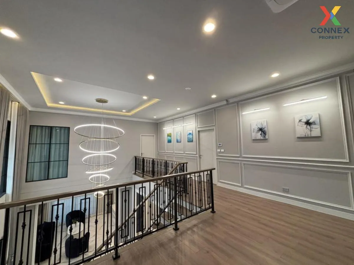 เช่าบ้าน  เศรษฐสิริ บางนา - สุวรรณภูมิ ราชาเทวะ บางพลี สมุทรปรากา