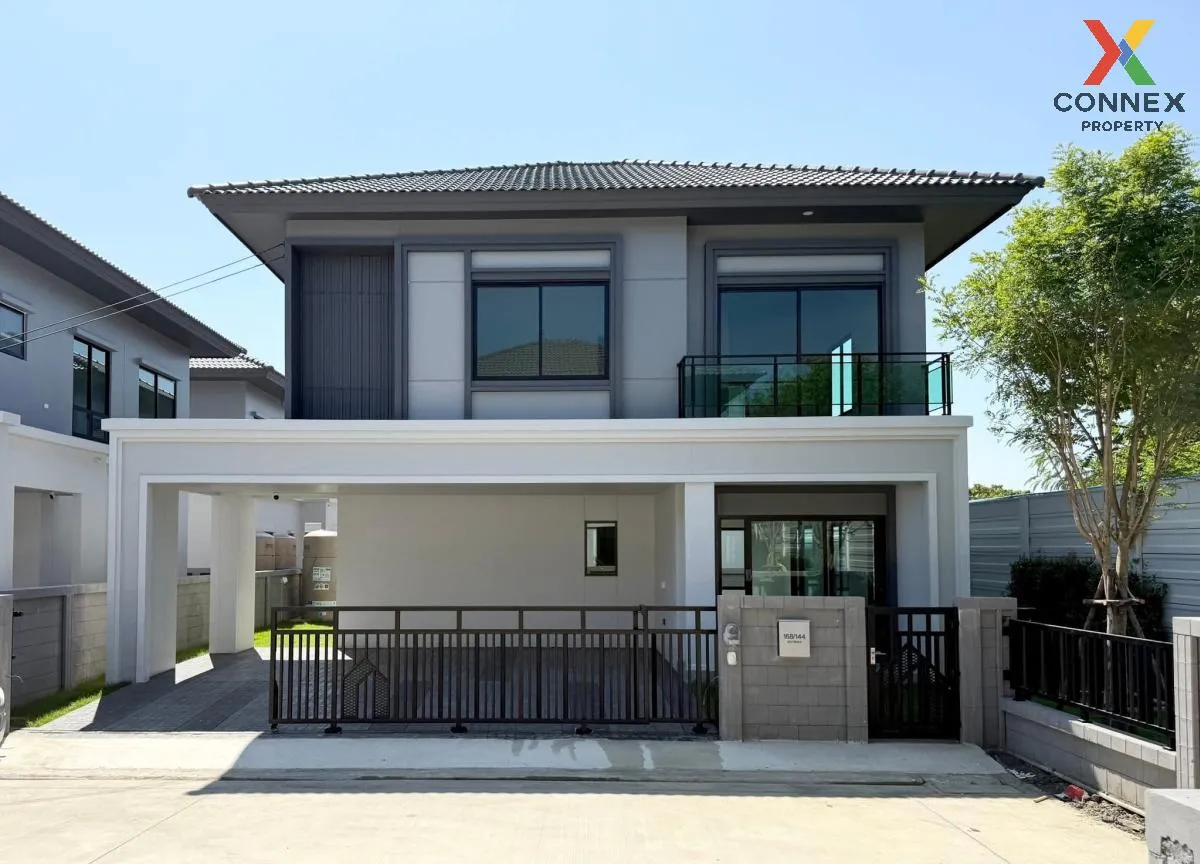 For Rent House , Britania Bangna - Srivaree , Sisa Chorakhe Yai , 1