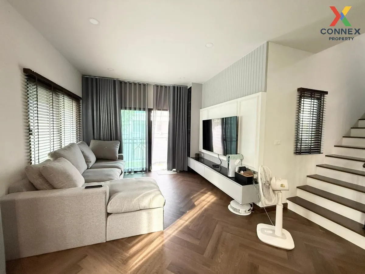 For Rent House , Britania Bangna - Srivaree , Sisa Chorakhe Yai , 3