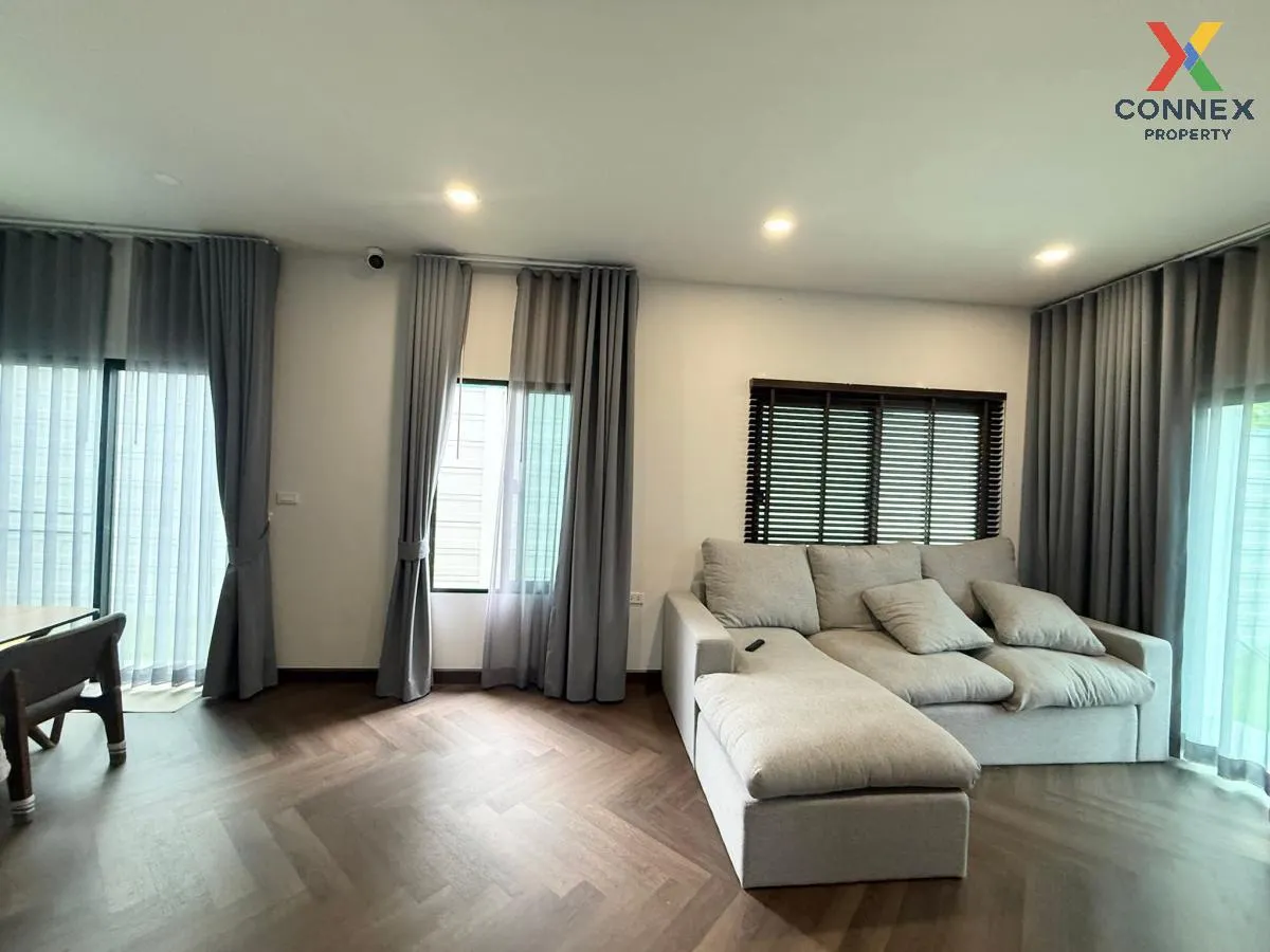 For Rent House , Britania Bangna - Srivaree , Sisa Chorakhe Yai ,