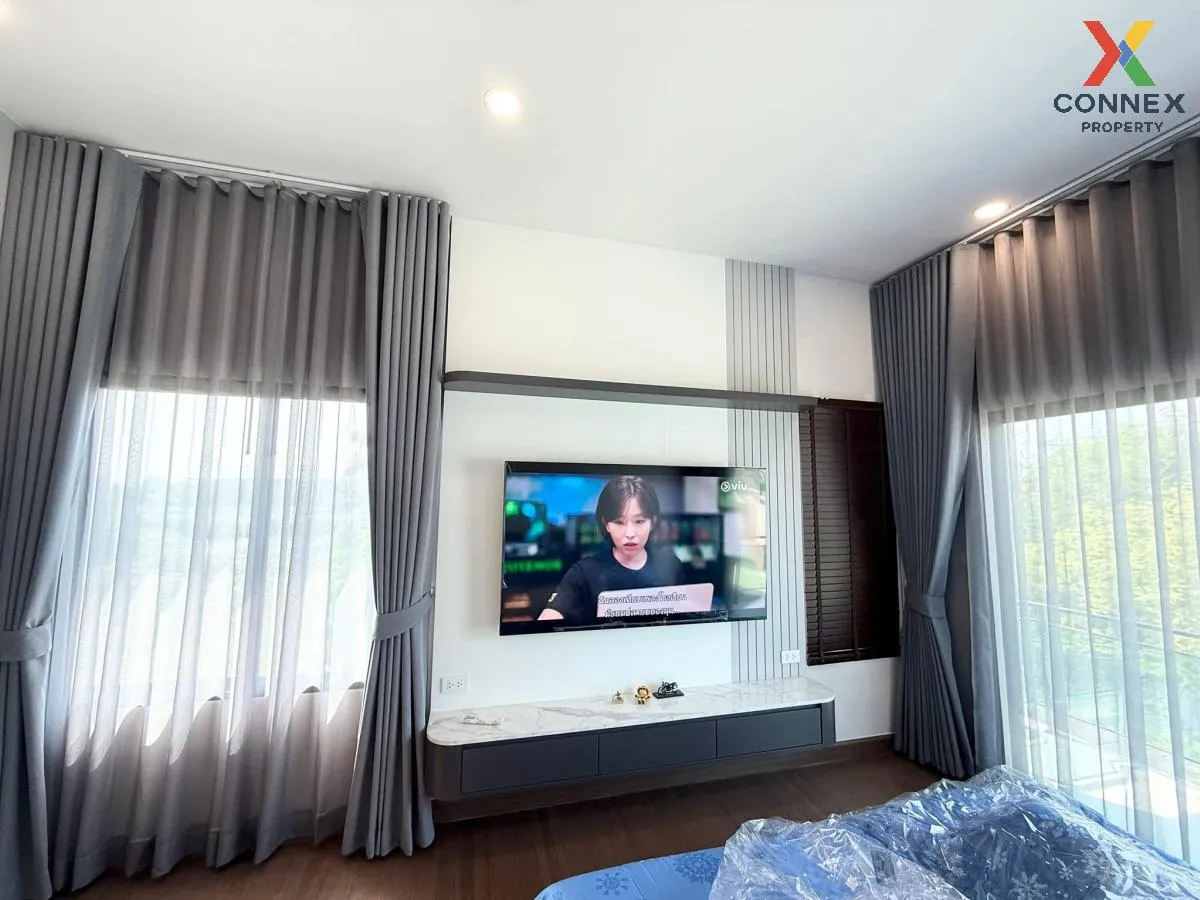 For Rent House , Britania Bangna - Srivaree , Sisa Chorakhe Yai ,