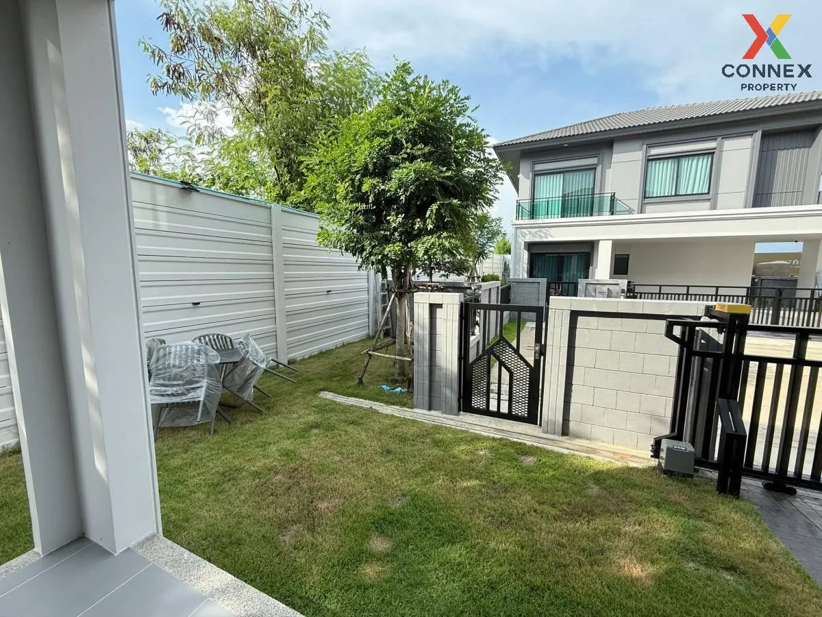 For Rent House , Britania Bangna - Srivaree , Sisa Chorakhe Yai ,