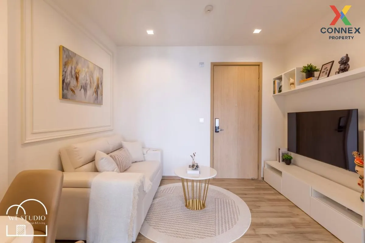 For Rent Condo , The Line Jatujak - Mochit , nice view , high flo 1