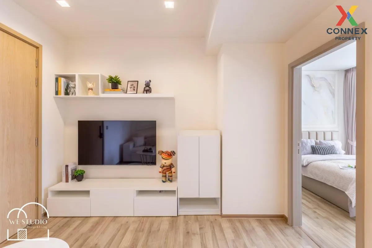 For Rent Condo , The Line Jatujak - Mochit , nice view , high flo 2