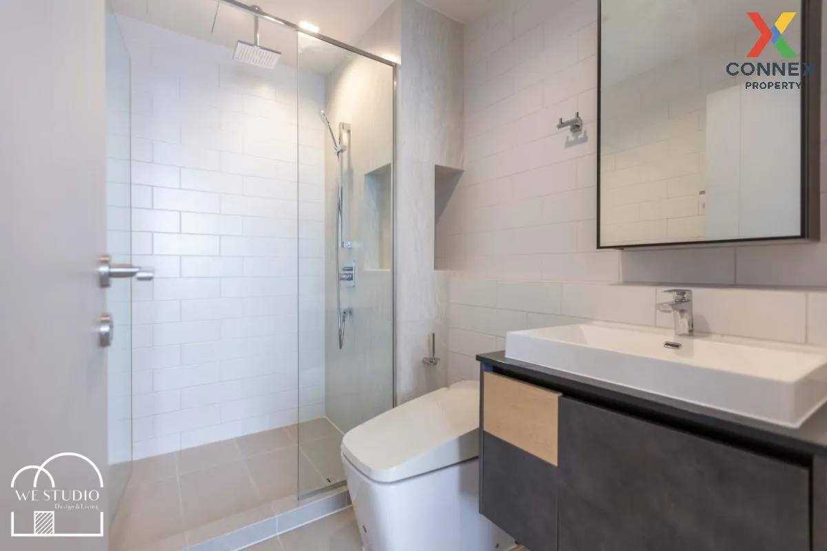 For Rent Condo , The Line Jatujak - Mochit , nice view , high flo