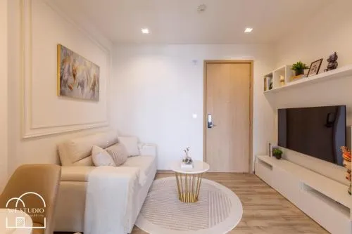 เช่าคอนโด  เดอะไลน์ จตุจักร วิวสวย ชั้นสูง รีโนเวทใหม่ BTS-หมอชิต จอมพล  เขต จตุจักร กรุงเทพ CX-136288