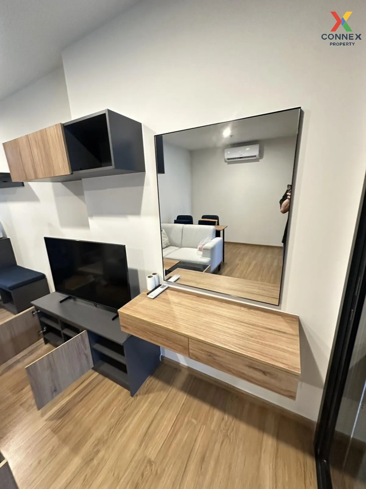 เช่าคอนโด  เดอะ ไลน์ ไวบ์ BTS-ห้าแยกลาดพร้าว จอมพล  เขต จตุจักร ก 2