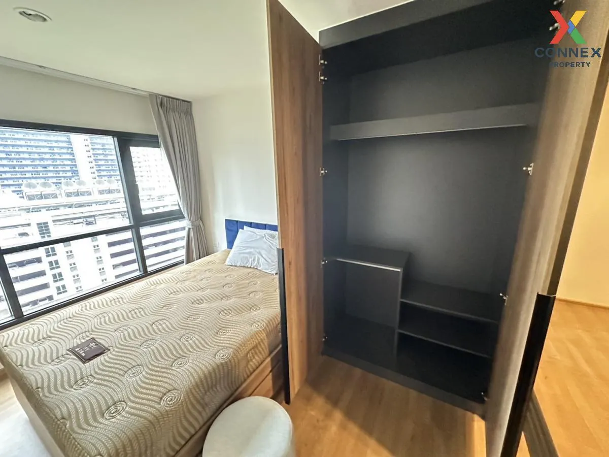 เช่าคอนโด  เดอะ ไลน์ ไวบ์ BTS-ห้าแยกลาดพร้าว จอมพล  เขต จตุจักร ก 4