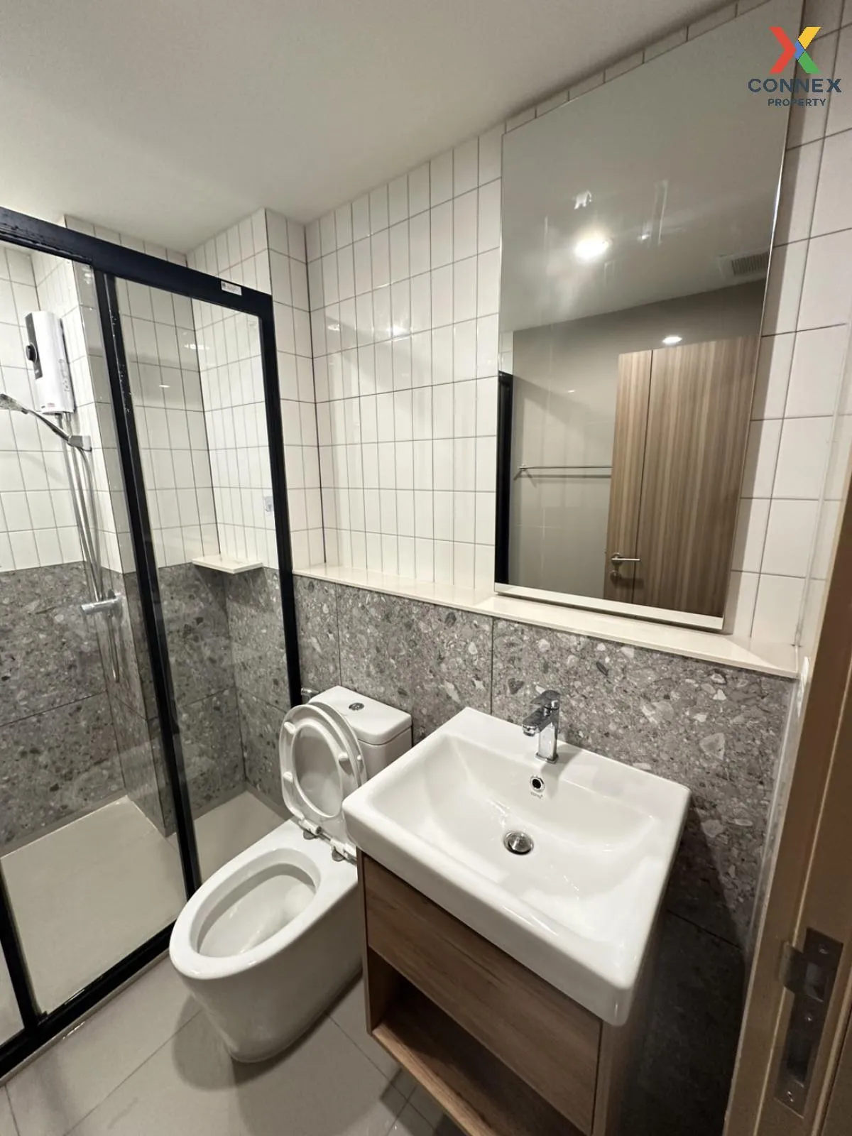 เช่าคอนโด  เดอะ ไลน์ ไวบ์ BTS-ห้าแยกลาดพร้าว จอมพล  เขต จตุจักร ก