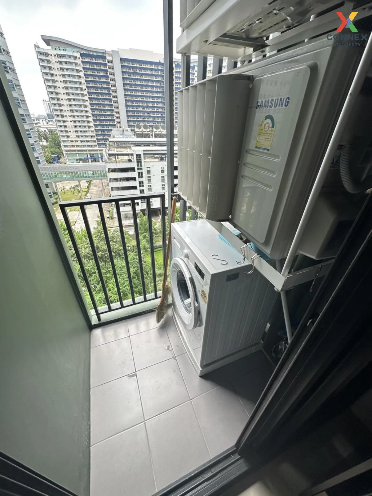 เช่าคอนโด  เดอะ ไลน์ ไวบ์ BTS-ห้าแยกลาดพร้าว จอมพล  เขต จตุจักร ก